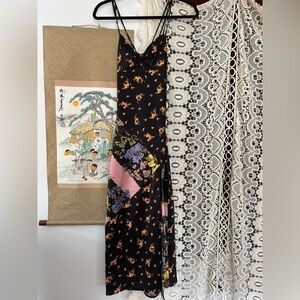 Urban outfitters maxi dress with slit